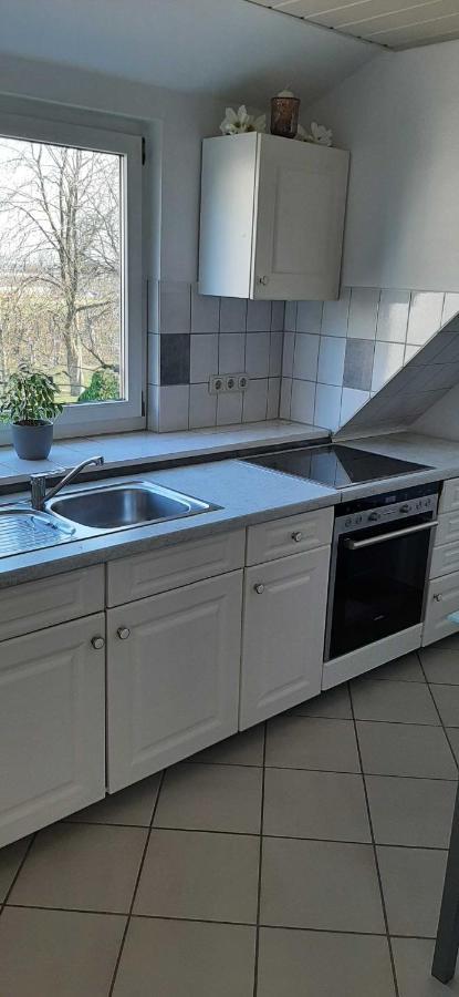 Ferienwohnung Bluetenblick Bachenbrock Экстерьер фото