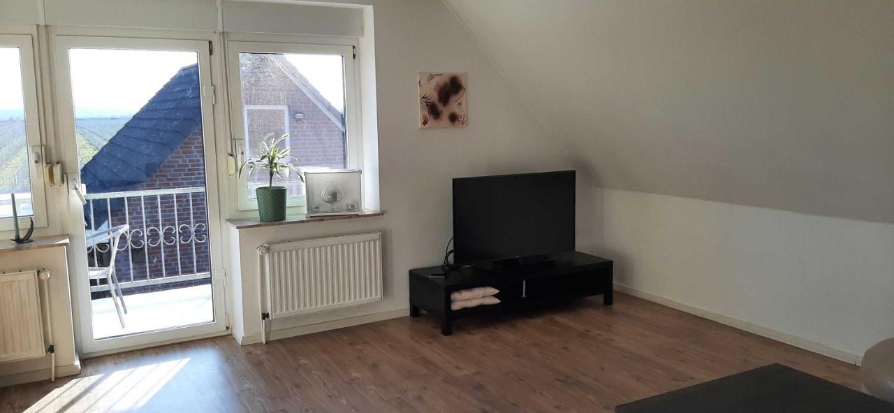 Ferienwohnung Bluetenblick Bachenbrock Экстерьер фото